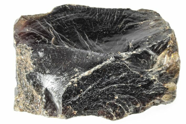 Rough Blue Indonesian Amber - Indonesia #359617